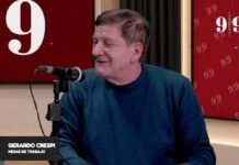 Gerardo Crespi advierte por la crisis social en Santa Fe: «Pasamos de 12 a 30 copas de leche»